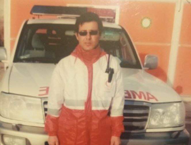 نجات معجزه‌آسای