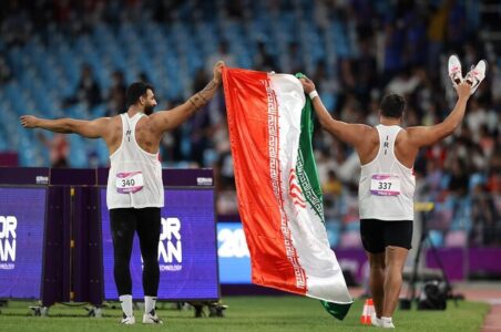 ایران در بازیهای آسیایی