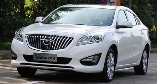 خودروی هایما