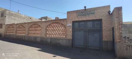 عمارت پیرآباد