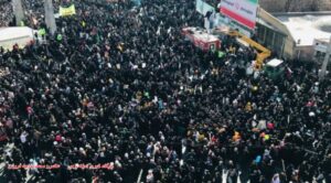 راهپیمایی یوم‌الله ۲۲ بهمن