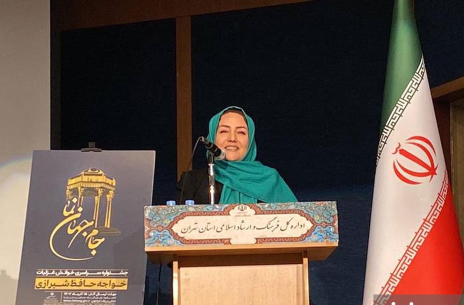 صفیه اصلانی، گوینده و مجری تبریزی