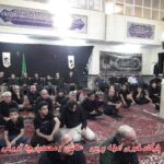 حضور کودکان در مراسم عزاداری