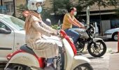محدودیت دریافت گواهی‌نامه موتور سیکلت برای زنان برداشته شد